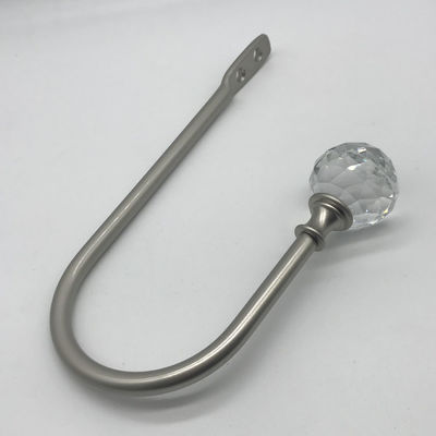 22mm 19mm 16mm Metal Aluminum Curtain Hook Extenders